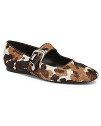 Naturalizer - Cosmic Mary Jane Flat - Wide Width Available - Lyst