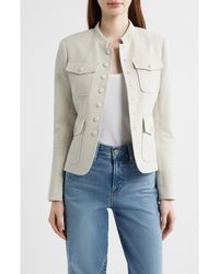 Rag & Bone - Mercer Textured Jacket - Lyst