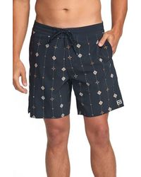 Billabong - Good Times Lo Tide Board Shorts - Lyst