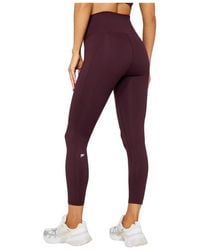 Fabletics - Define Powerhold High-Waisted 7/8 Leggings - Lyst