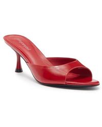 Jeffrey Campbell - Spy-Kid Slide Sandal - Lyst