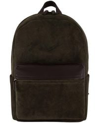 Vince - Cavalor Suede Backpack - Lyst