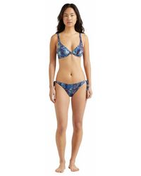 Vilebrequin - Eye Of The Wind Bikini Bottom - Lyst