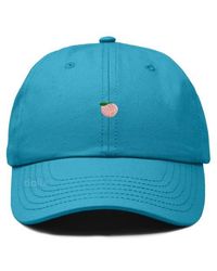 Alix - Lil Peach Dad Cap - Lyst
