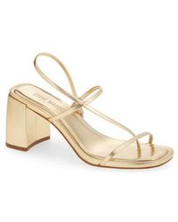 Steve Madden - Diora Slingback Sandal - Lyst