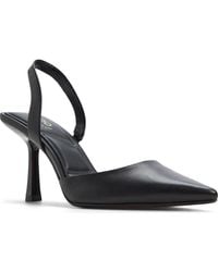 ALDO - Brusanti Pointed Toe Slingback Pump - Lyst