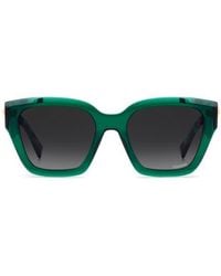 Missoni - 53Mm Gradient Square Sunglasses - Lyst