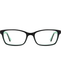 Kate Spade - Jackeline 50Mm Rectangular Reading Glasses - Lyst