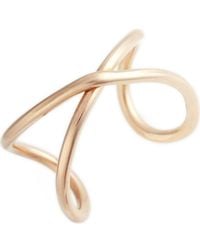 Nashelle - Infinity Ring - Lyst