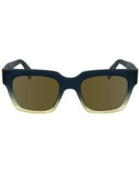 Paul Smith - Kenley 52Mm Rectangular Sunglasses - Lyst