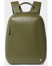 Osprey - The Venture Leather Backpack - Lyst