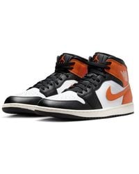 Nike - Air 1 Mid Sneaker - Lyst