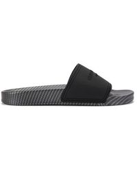Kurt Geiger - Pool Slide Sandal - Lyst