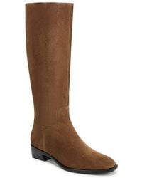 Vince - Wide Calf Andes Boots - Lyst