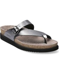 Mephisto - Helen Toe Loop Sandal - Lyst
