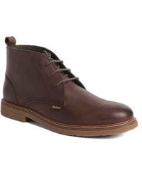 Barbour - Kirkstone Desert Boot - Lyst