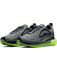 nike air max 720 gray