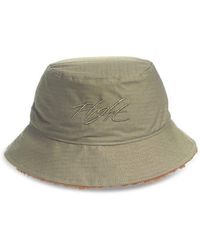 Nike - Apex Winter Fleece Lined Reversible Bucket Hat - Lyst