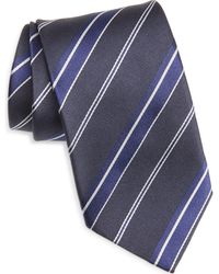 Tom Ford - Stripe Jacquard Silk Tie - Lyst