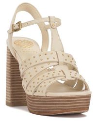 Vince Camuto - Palton Slingback Platform Sandal - Lyst
