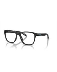 Arnette - 54Mm Square Optical Glasses - Lyst
