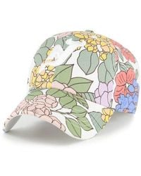 '47 - New Jersey Devils Florentina Clean Up Adjustable Hat - Lyst