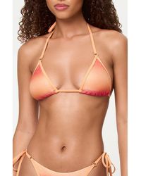 LSPACE - Banning Bikini Top - Lyst