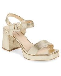 BOTTER - Britnet Ankle Strap Platform Sandal - Lyst