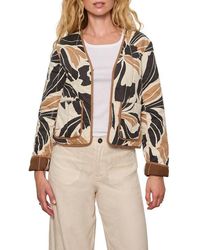 Sanctuary - Soren Coco Cotton & Linen Jacket - Lyst