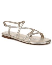 Circus by Sam Edelman - Rebecca Ankle Strap Sandal - Lyst