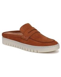 Vionic - Uptown Penny Loafer Mule - Lyst