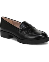 LifeStride - London 3 Platform Penny Loafer - Lyst
