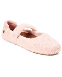Dearfoams - Haddy Teddy Flat - Lyst