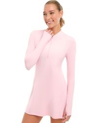 BloqUV - Long Sleeve Sun And Uv Protection Active Dress - Lyst