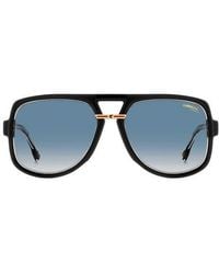 Carrera - Victory 59Mm Gradient Square Geometric Sunglasses - Lyst