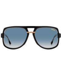 Carrera - Victory 59Mm Gradient Square Geometric Sunglasses - Lyst