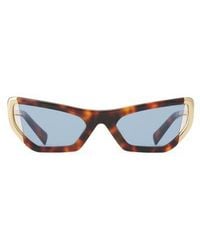 Lanvin - Nova Sunglasses - Lyst