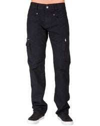 Level 7 - Cargo Jeans - Lyst