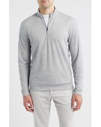 Johnnie-o - Pircio Performance Quarter Zip Pullover - Lyst