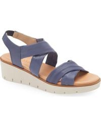 Cordani - Margo Wedge Sandal - Lyst