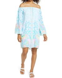 lilly pulitzer nevie dress coconut coast