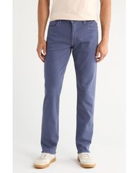 Citizens of Humanity - Gage Slim Fit Stretch Twill Five-Pocket Pants - Lyst