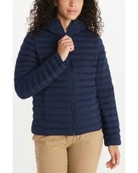 Marmot - Echo Featherless Hooded Jacket - Lyst