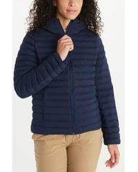 Marmot - Echo Featherless Hooded Jacket - Lyst
