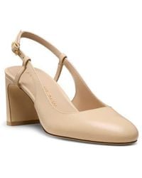 Stuart Weitzman - Babette Slingback Pump - Lyst