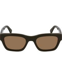 Paul Smith - Loxham 52Mm Modified Rectangular Sunglasses - Lyst