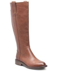 Söfft - Samantha Iii Water Resistant Knee High Boot - Lyst