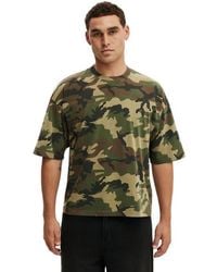 Cotton On - Cropped Fit T-Shirt - Lyst