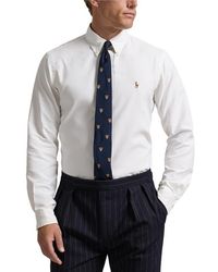 Polo Ralph Lauren - Classic Fit Performance Oxford Button-Down Shirt - Lyst
