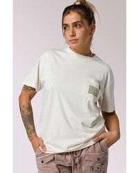 Parks Project - Leave It Better Pocket Tee - Lyst